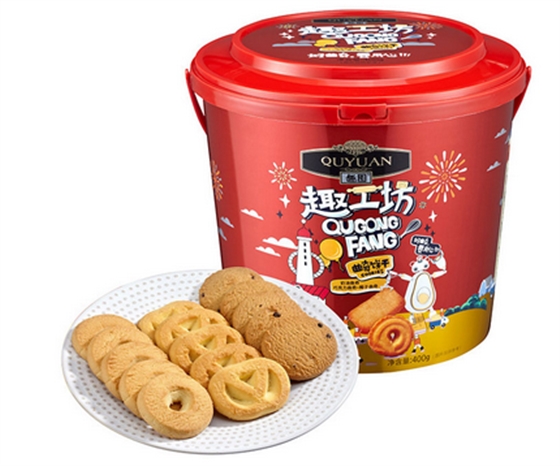 广东休闲饼干食品