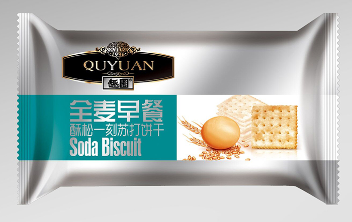 全麦早餐苏打饼干