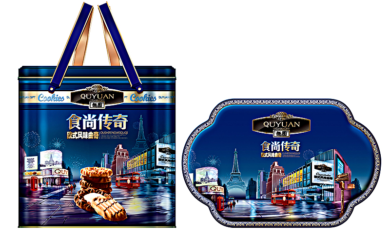 趣园食品