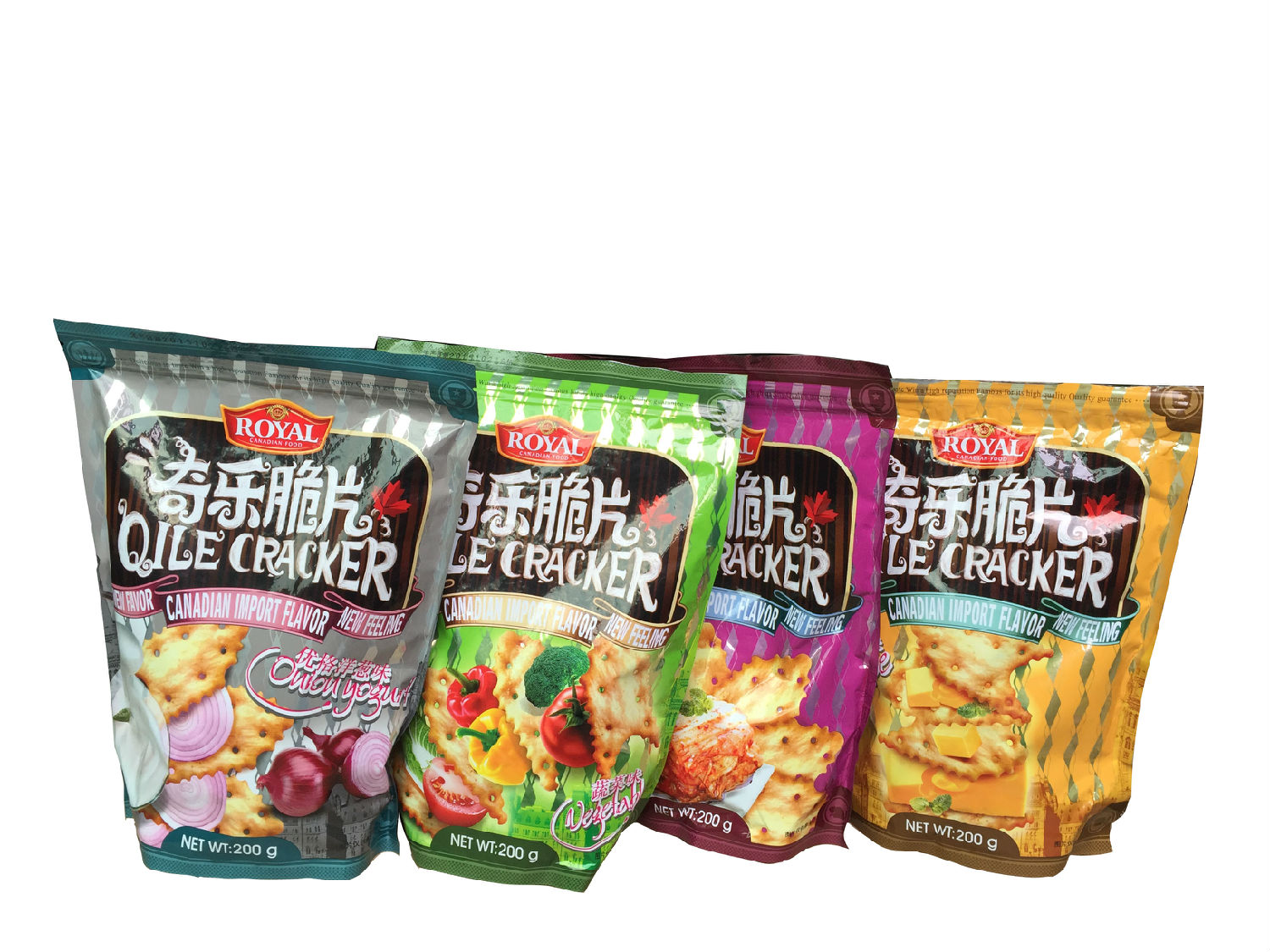 趣园食品