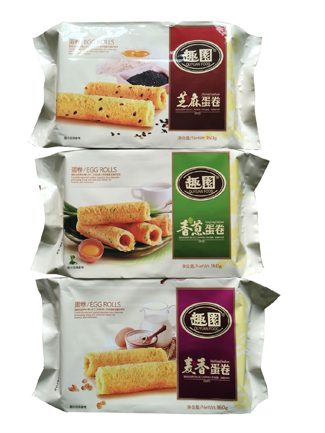 趣园食品
