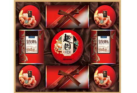 月饼代工厂家