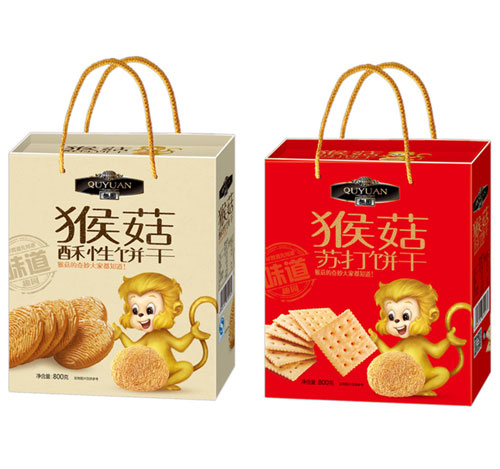 广东功能性饼干oem定制