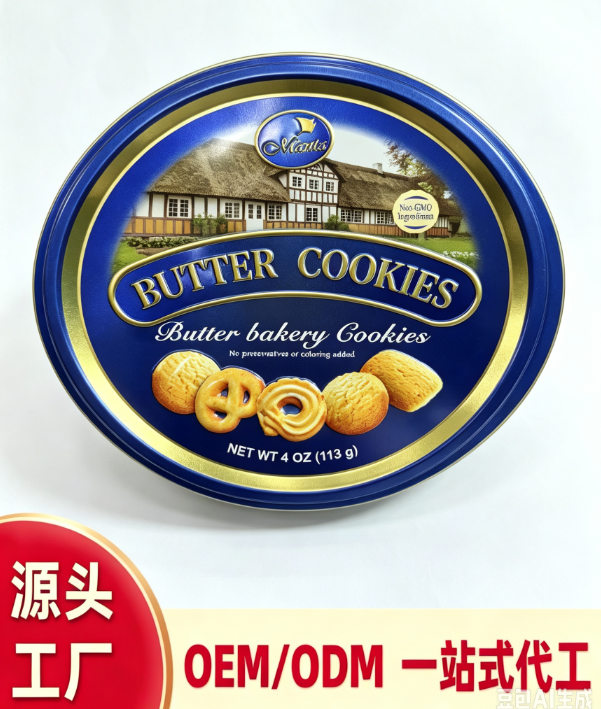 113g Butter cookies